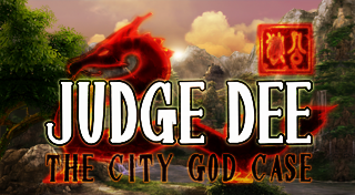Judge Dee: The City God Case