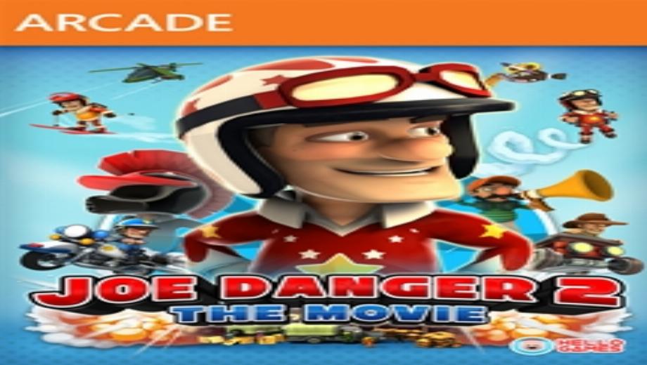 Joe Danger 2: The Movie