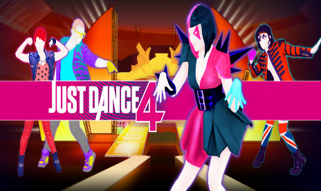 Just Dance 4