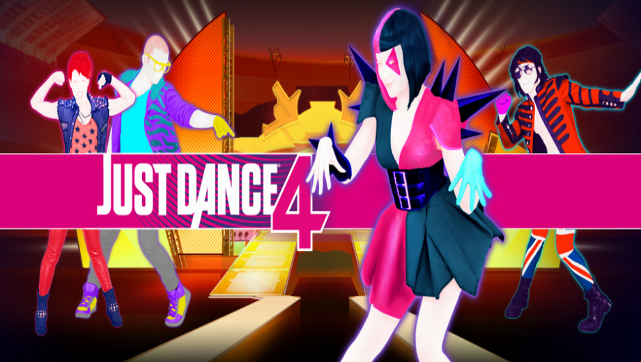 Just Dance 4