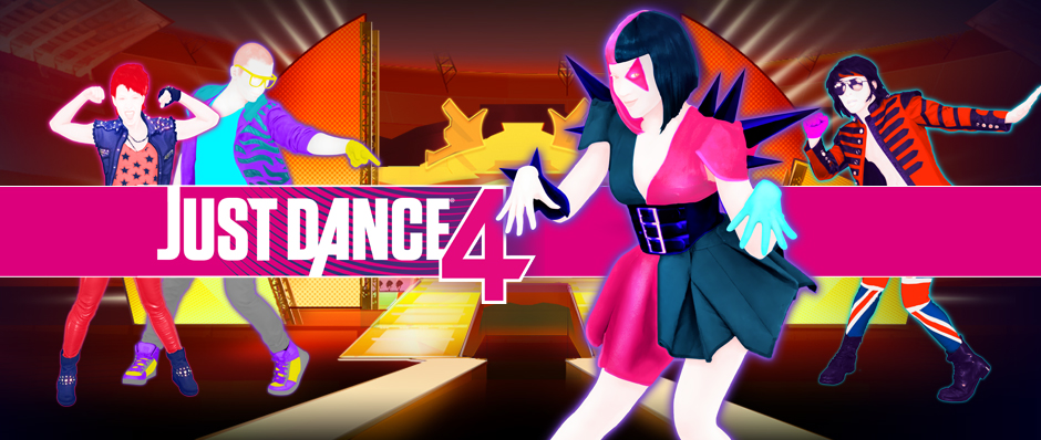 Just Dance 4