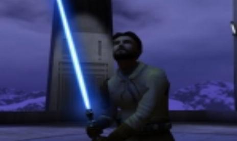 Ecrans et vidéo de Jedi Knight II !