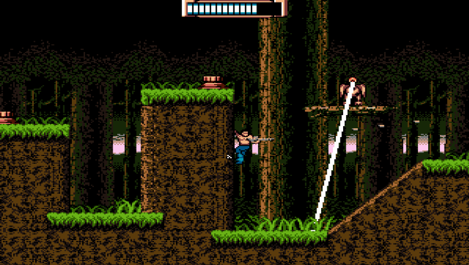 Jensen Strikes Back Free Full Game v1.0.2
