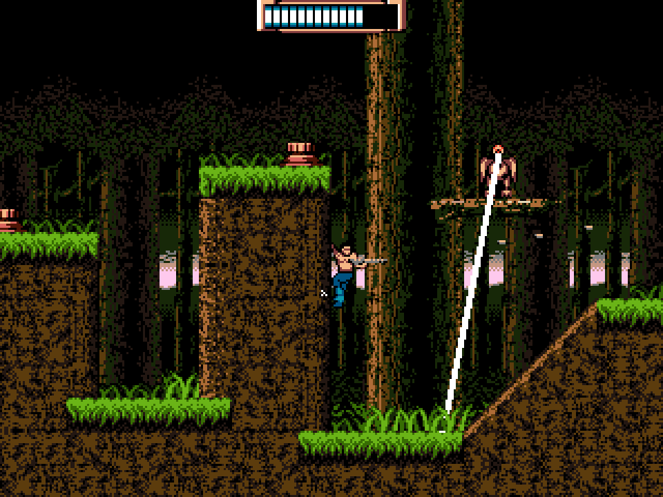 Jensen Strikes Back Free Full Game v1.0.2