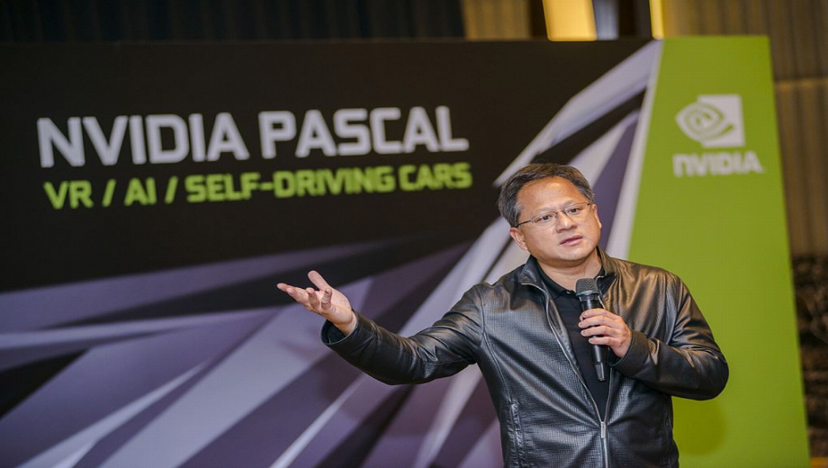 Nvidia blames AI, data processing on GPU shortages