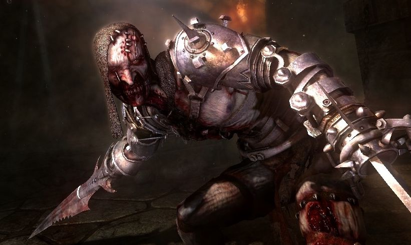 Germany Refuses Jericho. Codemasters Won’t Budge