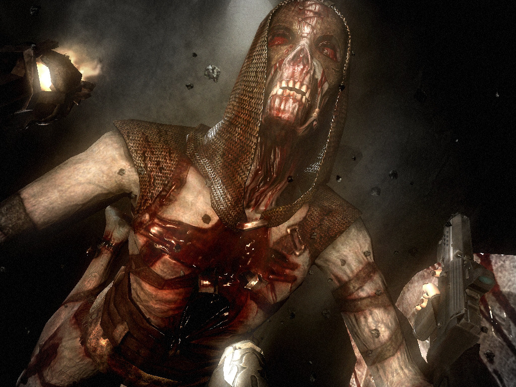 Germany Refuses Jericho. Codemasters Won’t Budge