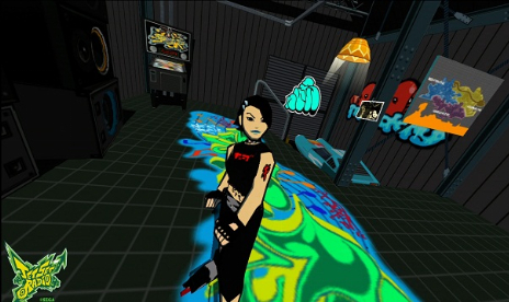 Jet Set Radio