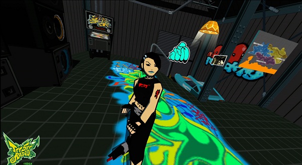 Jet Set Radio
