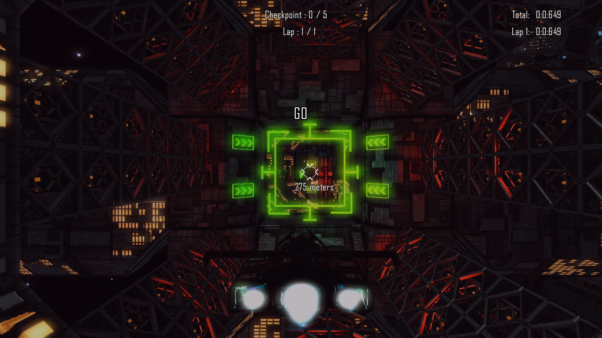 Jetburst Free Volles Spiel