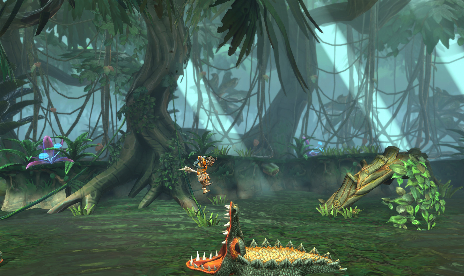 Jet Kave Adventure (+5 Trainer)