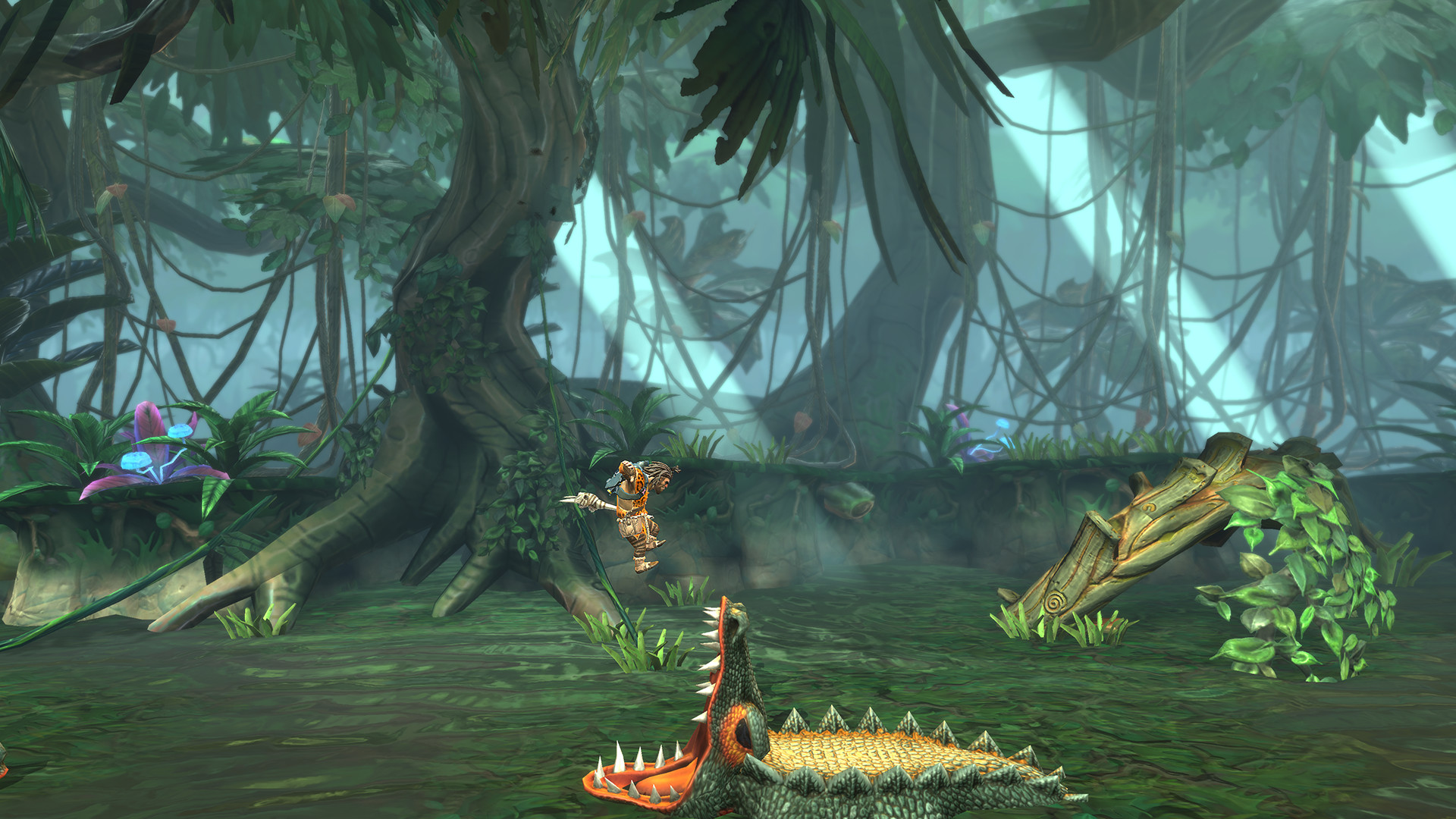 Jet Kave Adventure (+5 Trainer)