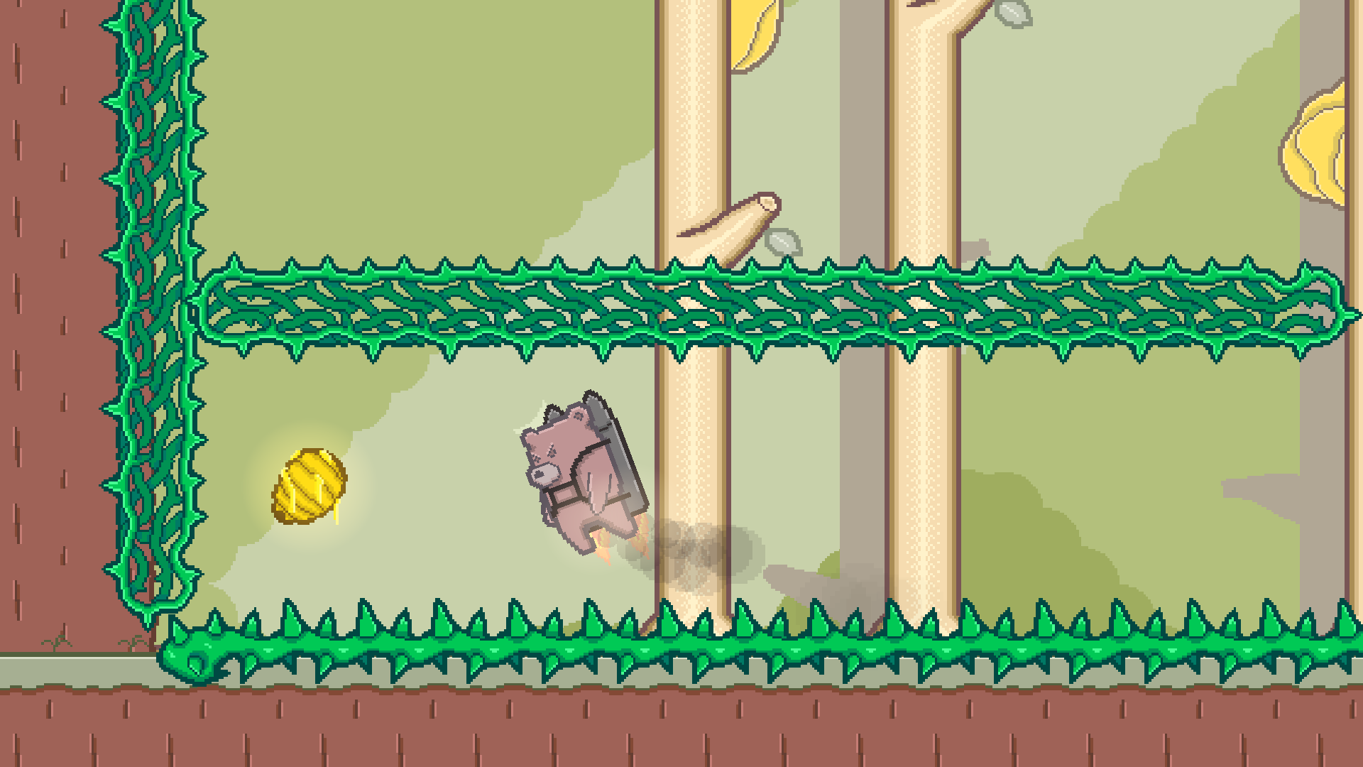 Jetpack Bear Free Full Game v0.18.1