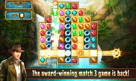 Jewel Quest Seven Seas