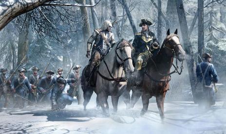 More Assassin’s Creed 3 Details And Leaked Screenshots