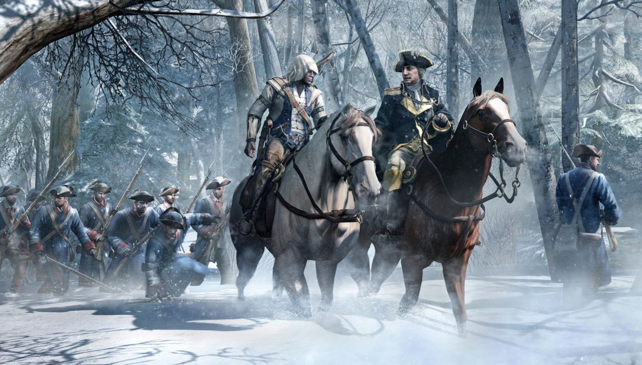 More Assassin’s Creed 3 Details And Leaked Screenshots