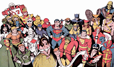 Next Batman Game Is A Silver Age Prequel With JLA Co-Stars