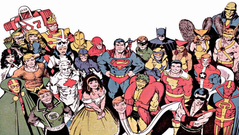 Next Batman Game Is A Silver Age Prequel With JLA Co-Stars