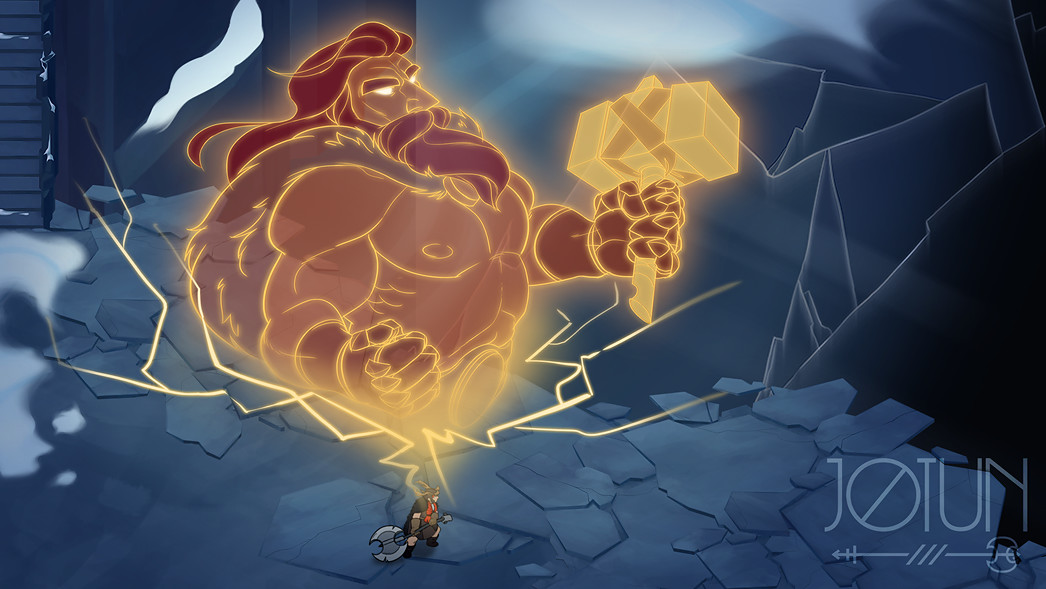 Jotun v1.3 (+3 Trainer)