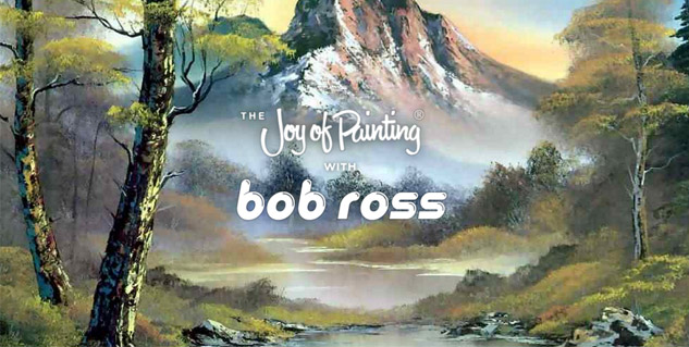 Bob Ross to be shown weekly on Twitch