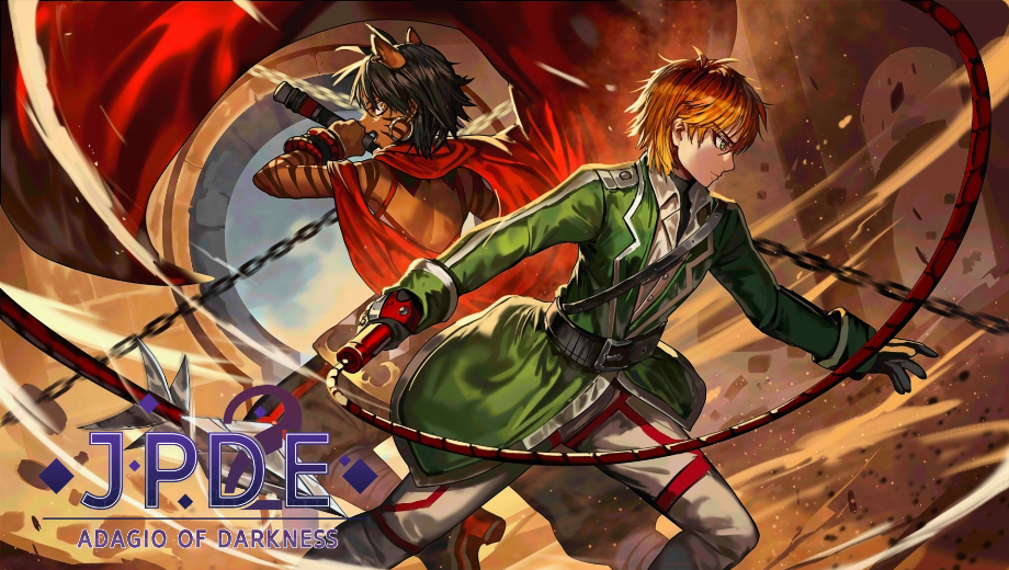JPDE2 – Adagio Of Darkness Free Full Game