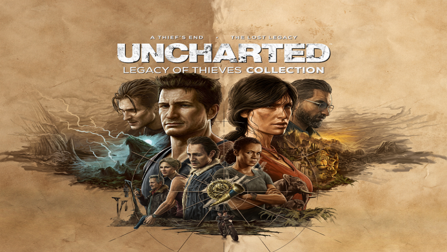 Uncharted: Legacy of Thieves Collection v1.0-v1.3 (+5 Trainer)