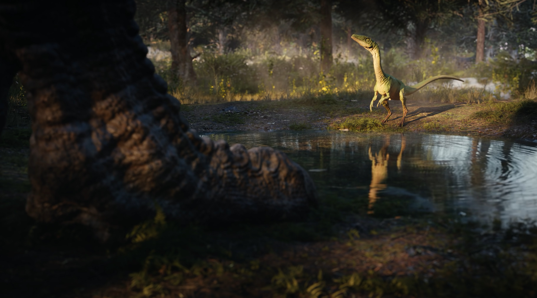 Jurassic World Evolution 2 will be a more streamlined experience