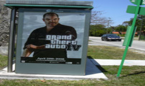 Jack Thompson retira los anuncios de las marquesinas de autobús de GTA IV