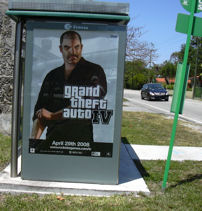 Jack Thompson Pulls Off GTA IV Bus Shelter Ads