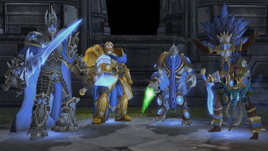 “Not A Sequel Or Expansion” Blizzard Announcing New Game At PAX
