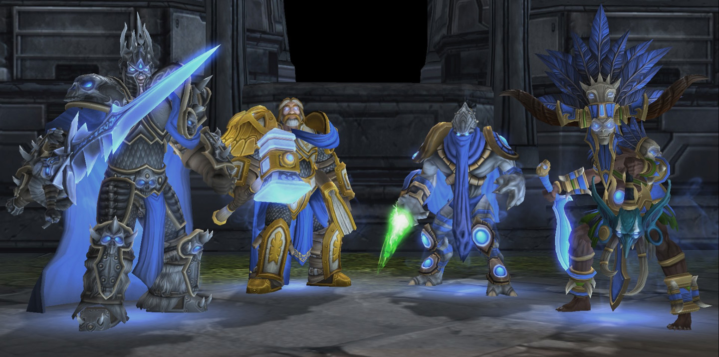 "No es una secuela ni una expansión" Blizzard anuncia un nuevo juego en PAX