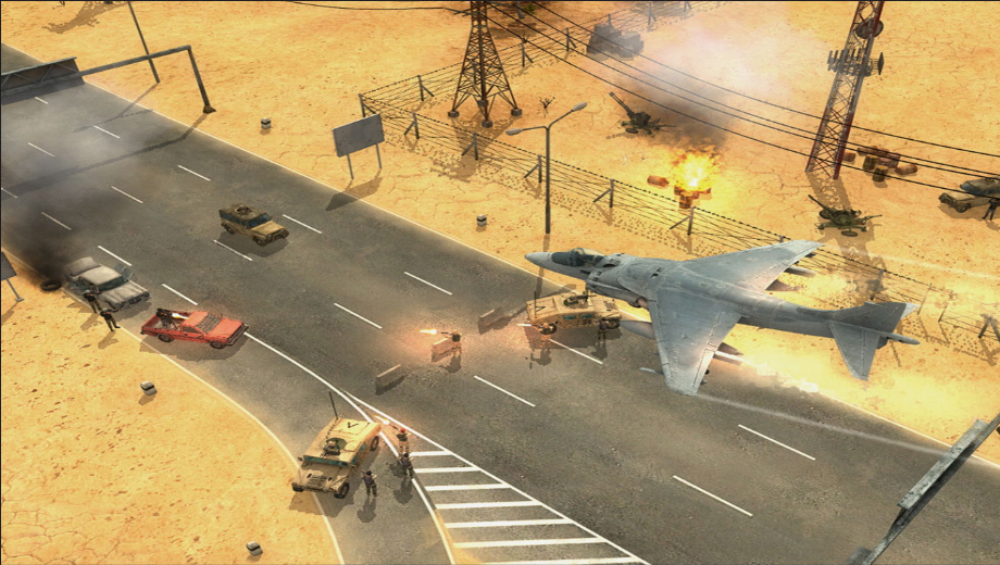 Joint Task Force v1.2 (+3 Trainer)