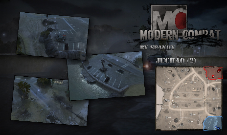 Company of Heroes: Opposing Fronts – Modern Combat
