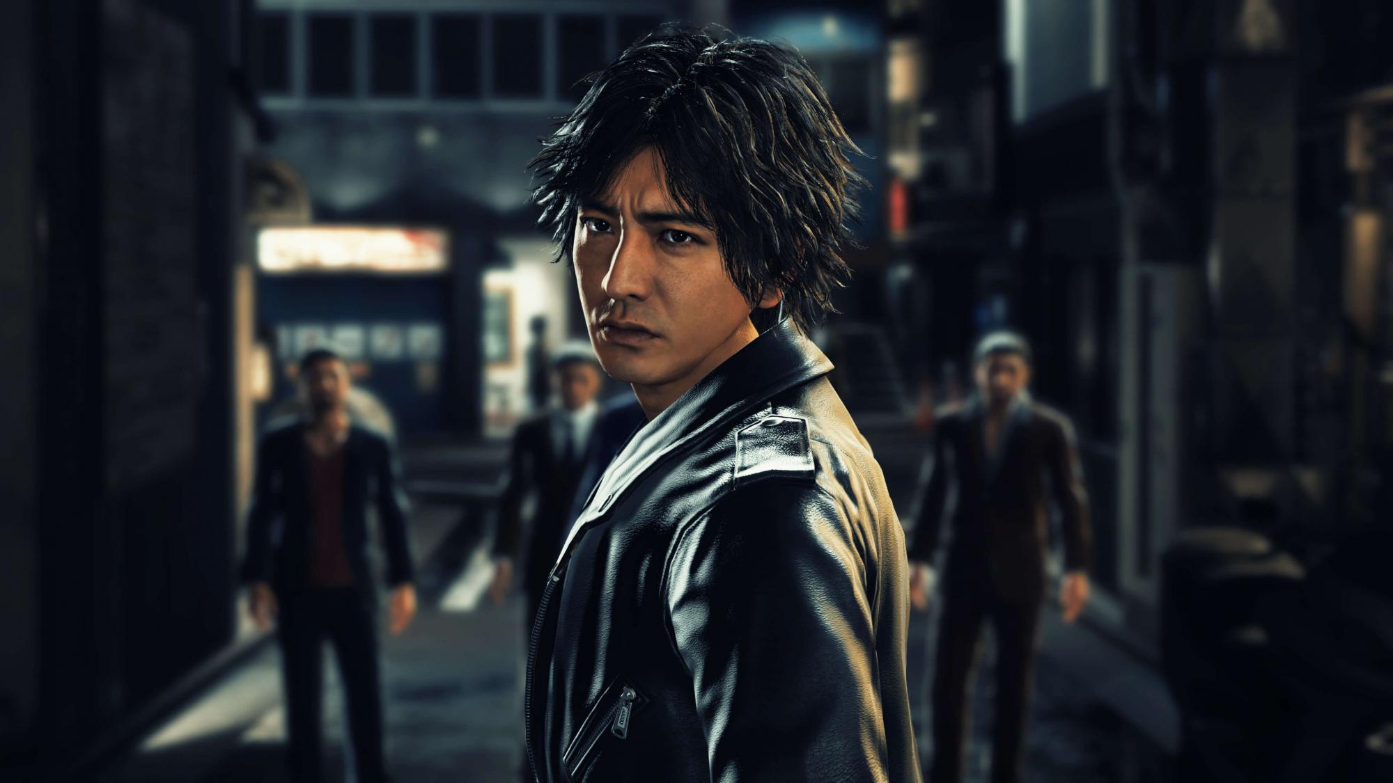 Judgment v1.0 (+22 Trainer)