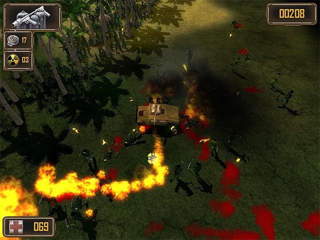 Jungle Strike - Level-Passwörter