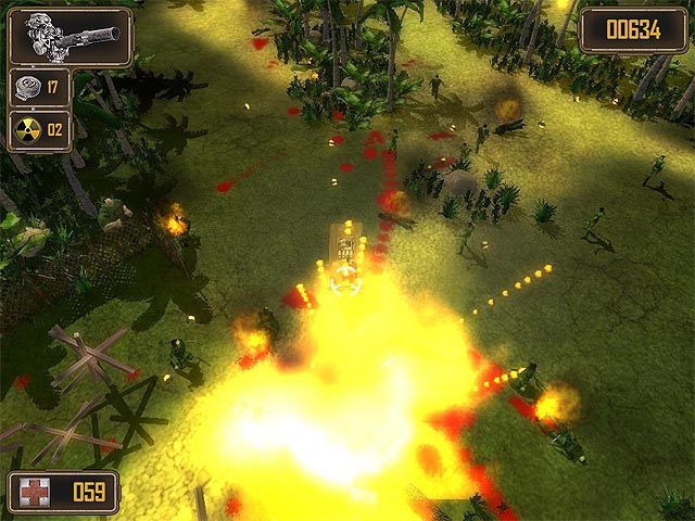 Jungle Strike Free Full Game v1.16