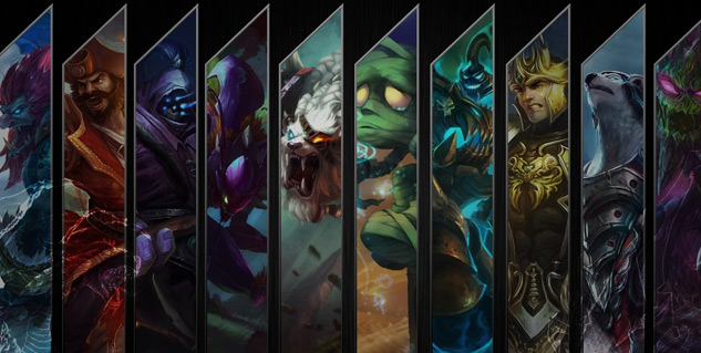 Riot shows off new jungle features in pre-season 5 changes