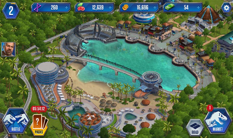 Jurassic World: The Game