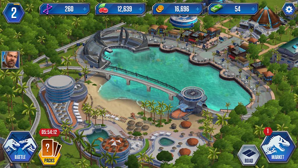 Jurassic World: El juego