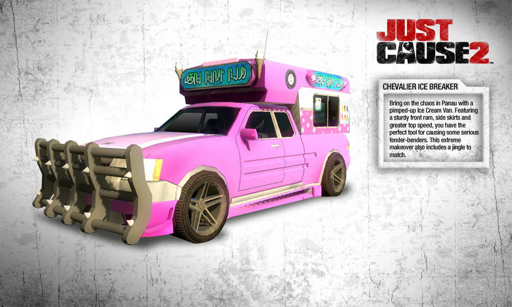 First Just Cause 2 DLC Is Available Now For Free