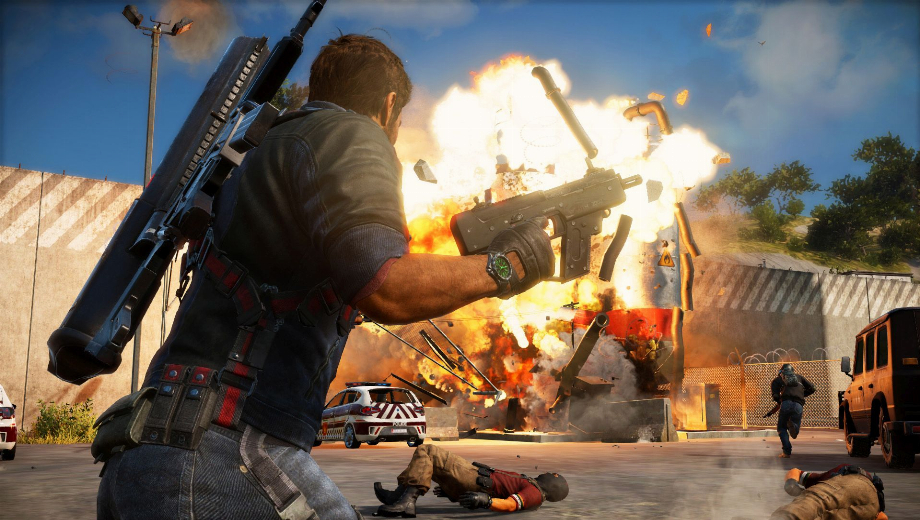 Just Cause 3 v20160307 (+7 Trainer) [HOG]