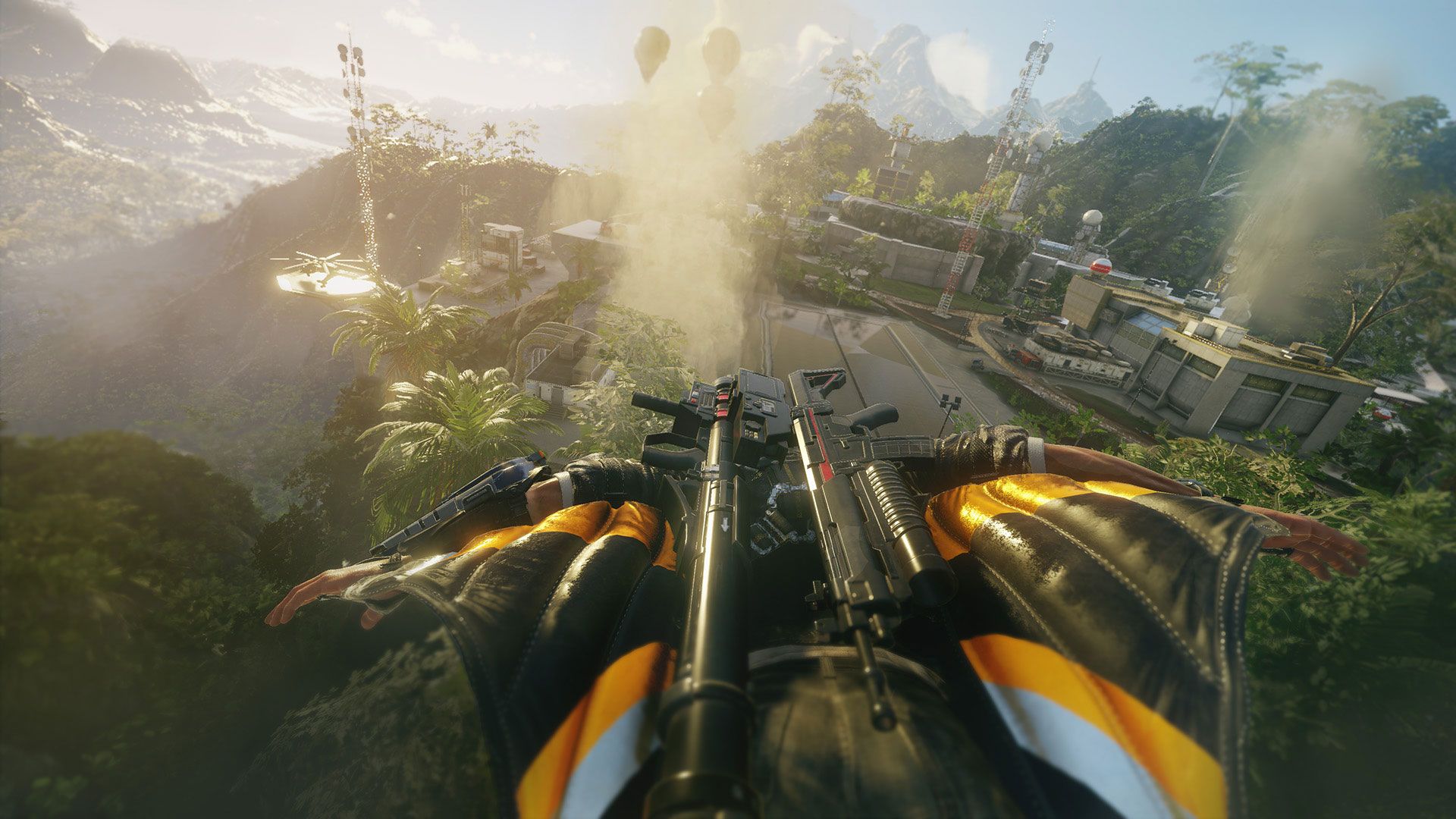 Just Cause 4 v12.20.2018 (+1 Trainer) [cheat happens]