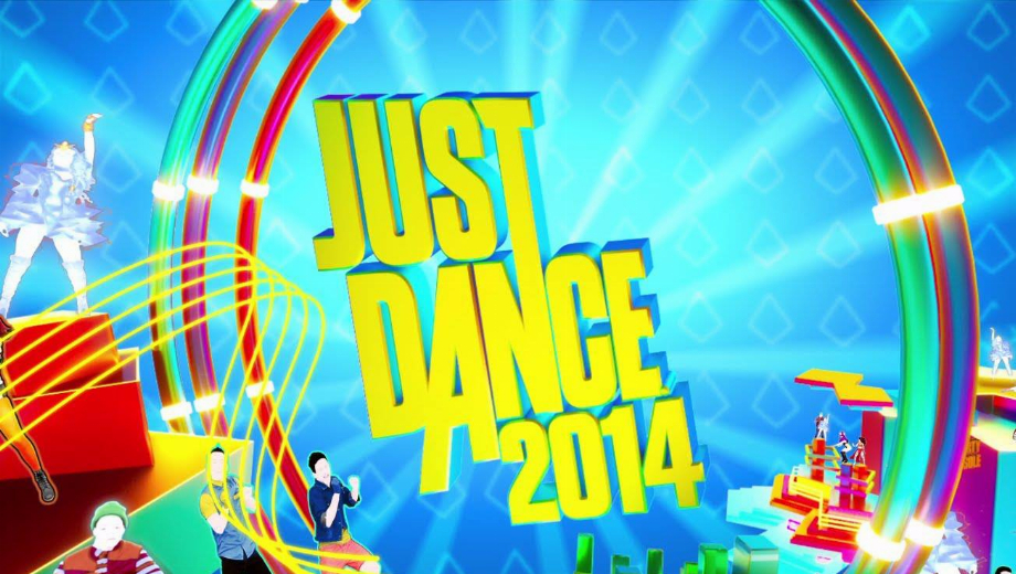 Just Dance 2014