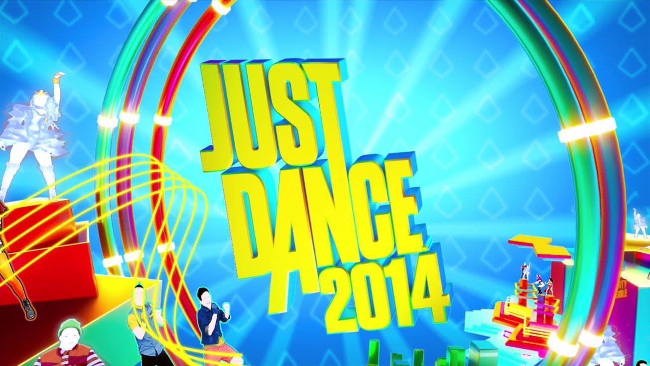 Just Dance 2014
