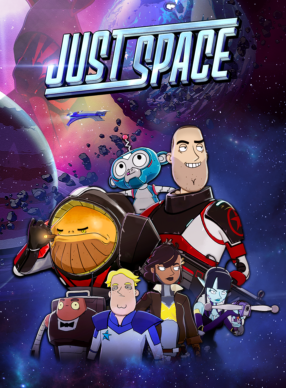 Just Space Free Jeu complet