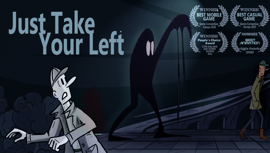 Just Take Your Left Free Full Game