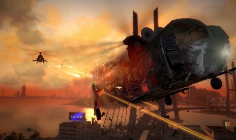 Just Cause 2 Release Date Revealed