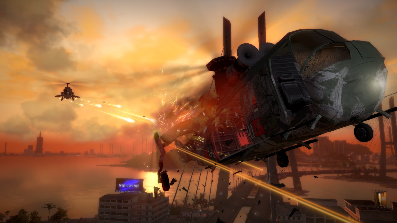 Just Cause 2 Release Date Revealed