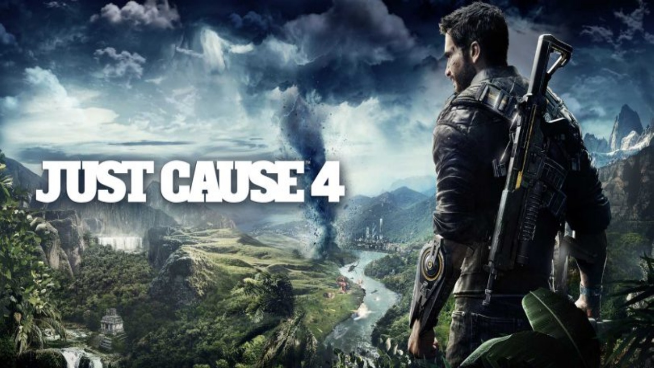 Just Cause 4 v1.0 (+16 Trainer)