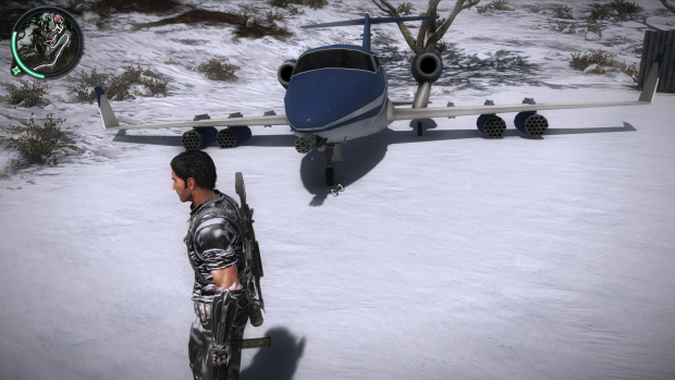 Just Cause 2 – Change Just Cause 2 Beta v2.0